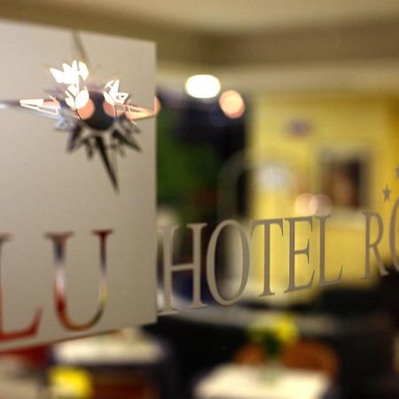 Best Western Blu Hotel Roma Экстерьер фото